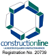 Constructionline Logo - link to website
