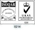 UKAS ISO14001 Environmental Management Logo