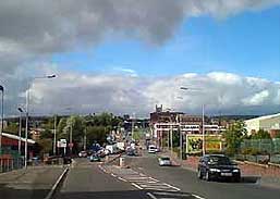 Molesworth Street, Rochdale