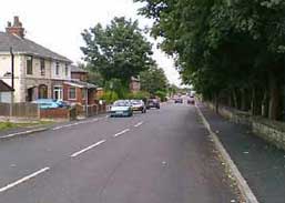 St Andrews Road, Bury