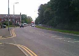 Whitworth Road, Rochdale