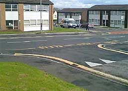 Wilton Grove Traffic Calming, Heywood